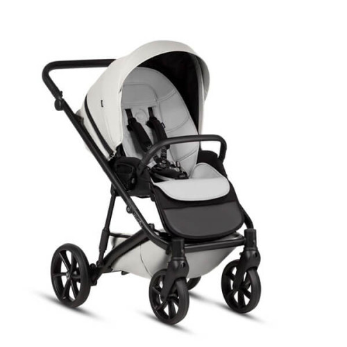 Универсальная коляска 2 в 1 Tutis Viva6 plus Leather Cloud